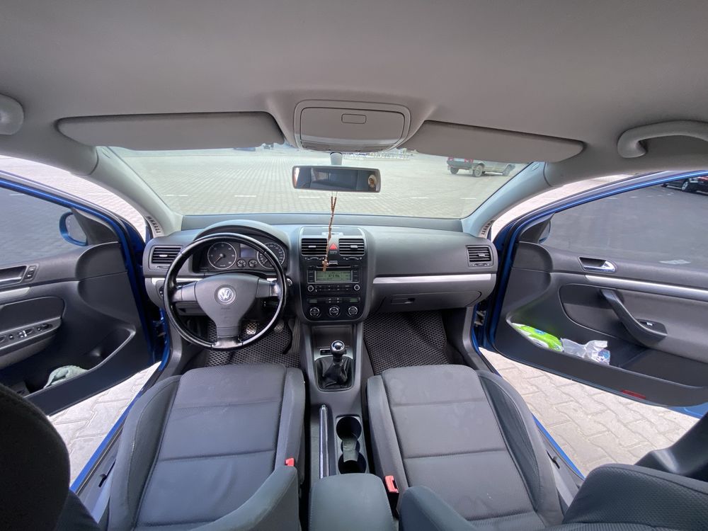 Продам golf 5 2.0 tdi