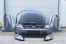 MASKA BŁOTNIK LAMPA ZDERZAK PAS BELKA VW JETTA 10-