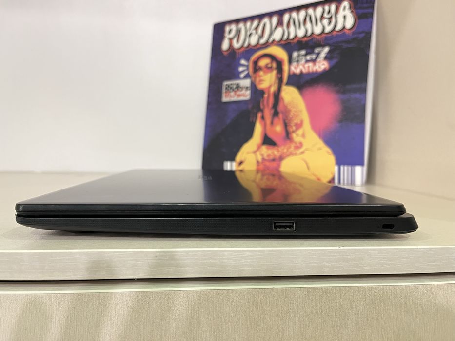 Ноутбук 15.6" Acer Aspire 3 на Intel i5-1035G1 с 8ОЗУ/256SSD/HD