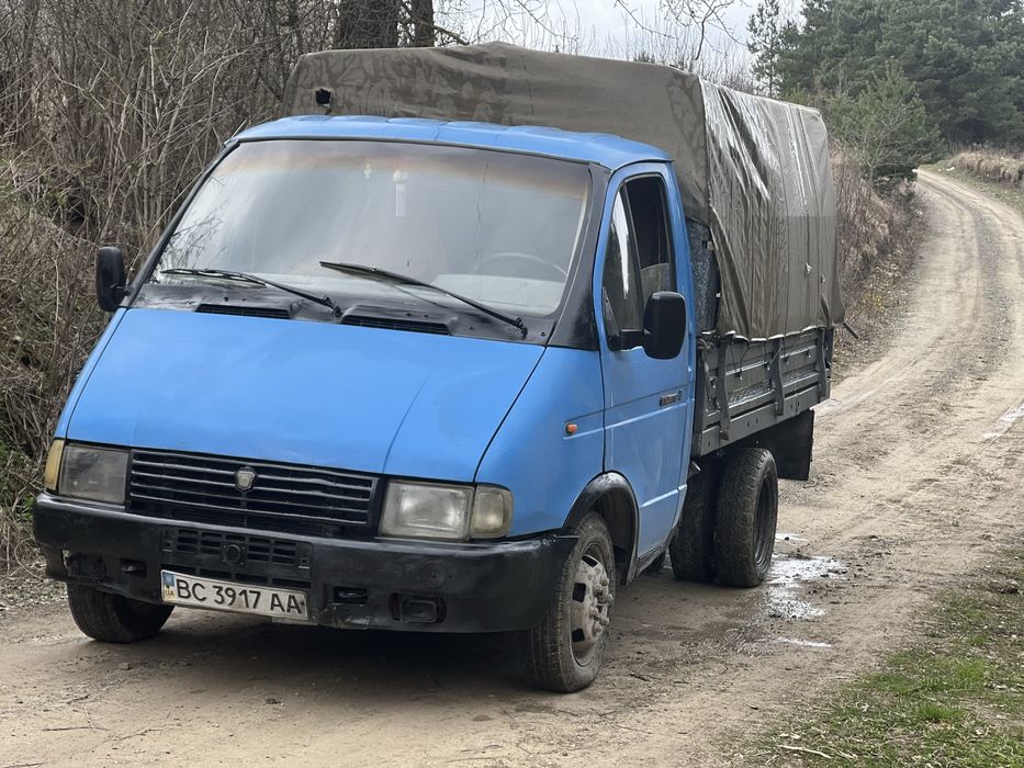 Продам Газель 3302