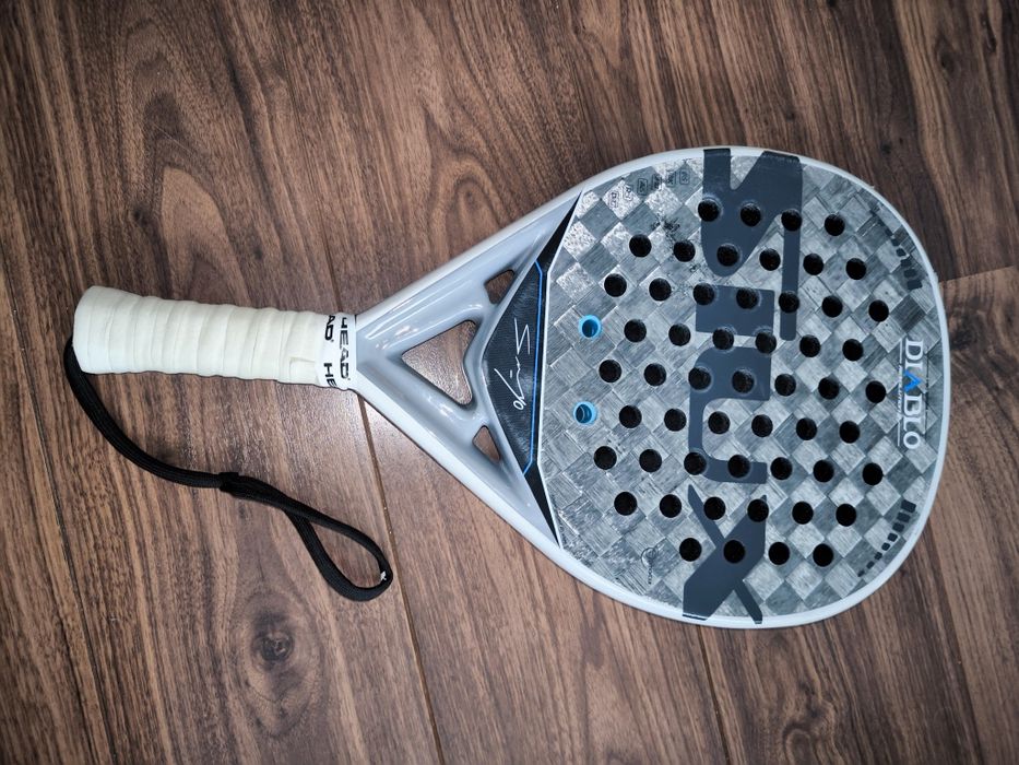 Raquete Padel SIUX Diablo