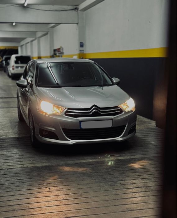 Citroen C4 1.6 HDI 2011