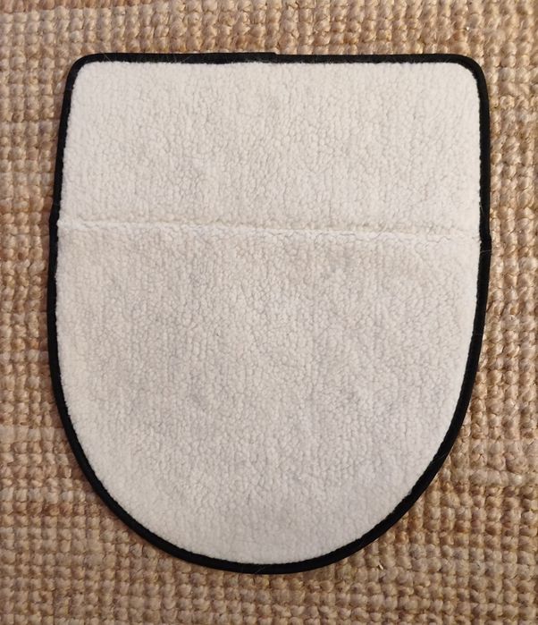 Mochila de transporte extensível, nova