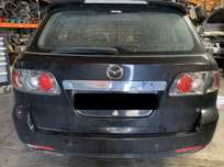Tampa da mala Mazda 6