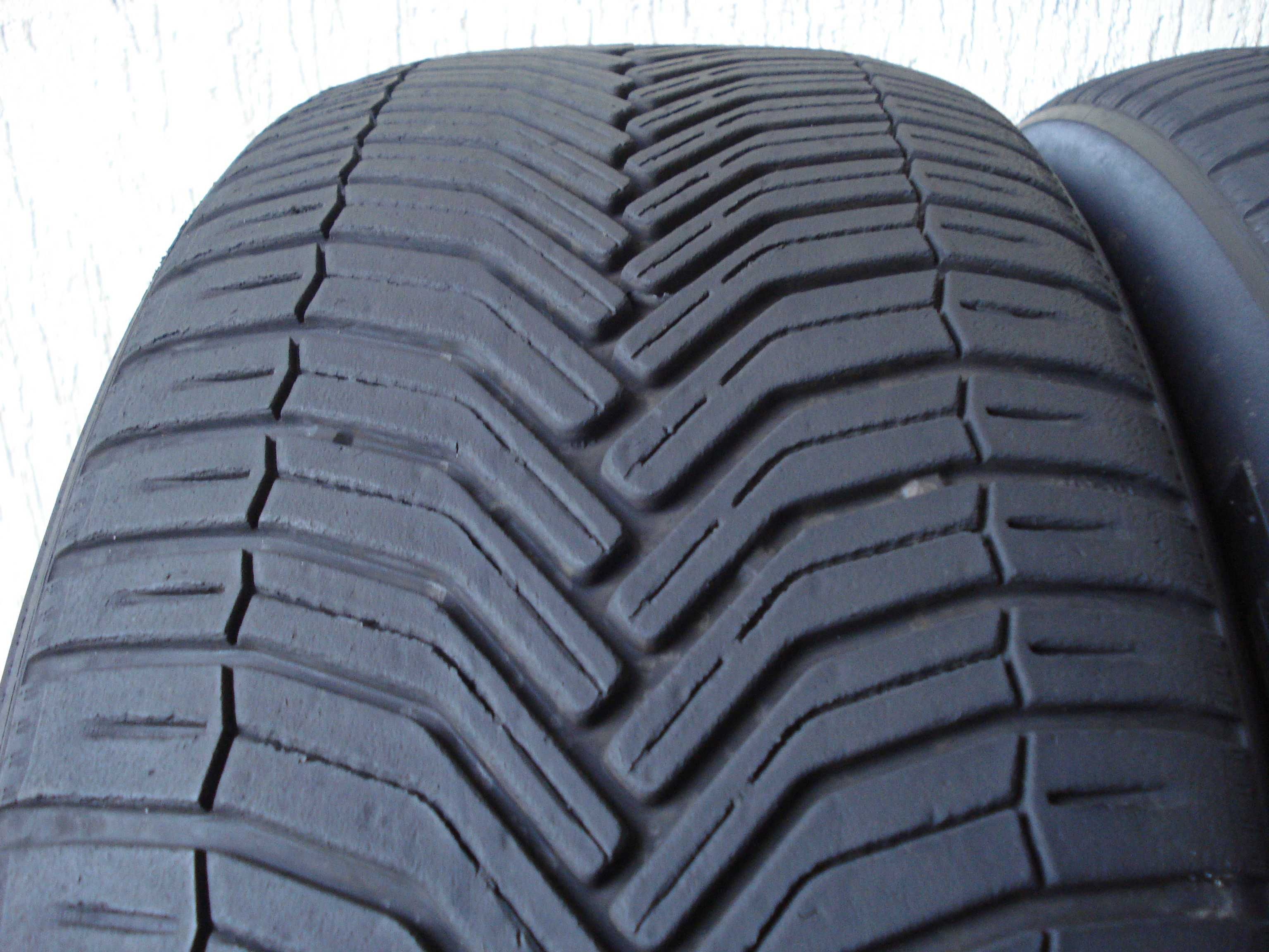 Michelin Cross Climate  235/60 r 18  2 - sztuki całoroczne