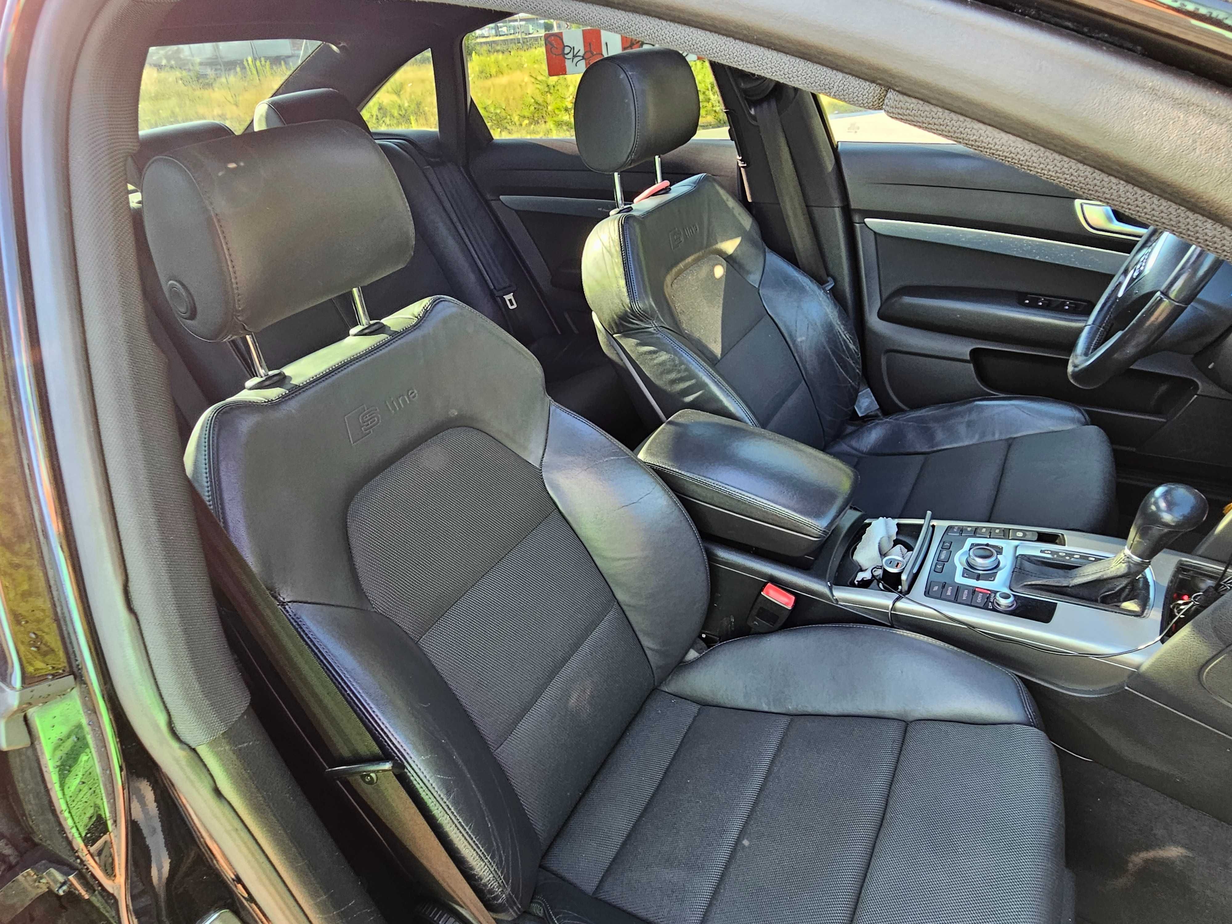 Audi a6 c6 2007r 3.0TDI Quattro