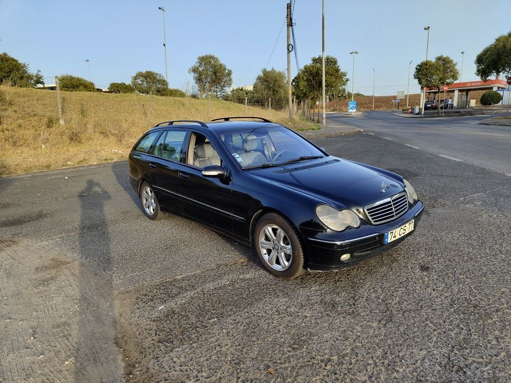 Mercedes C220 CDI Avantgarde