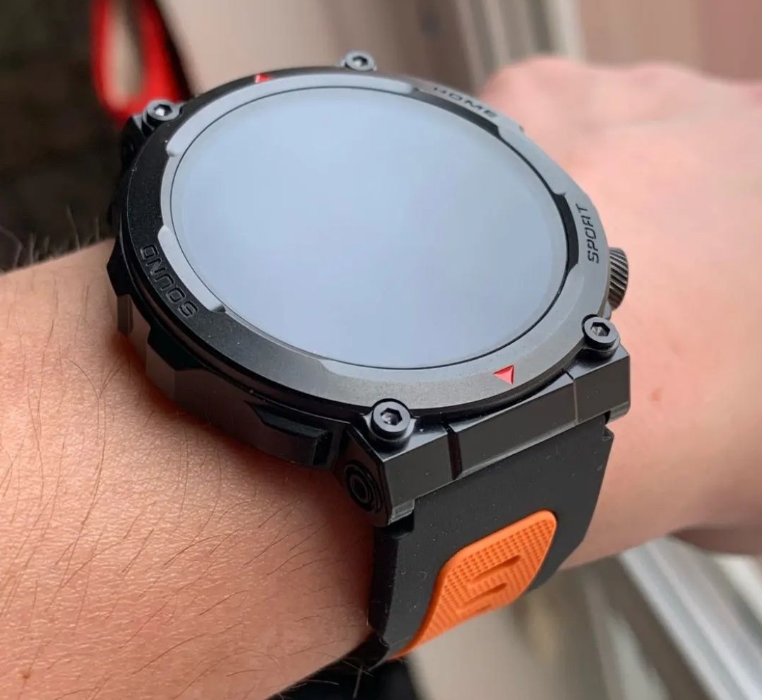 Zegarek Męski Smartwatch RUN S56