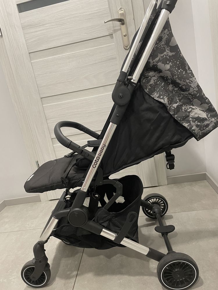 Wózek spacerowy do 15 kg