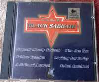 Black Sabbath - The Best Of, płyta CD, hard rock, heavy metal