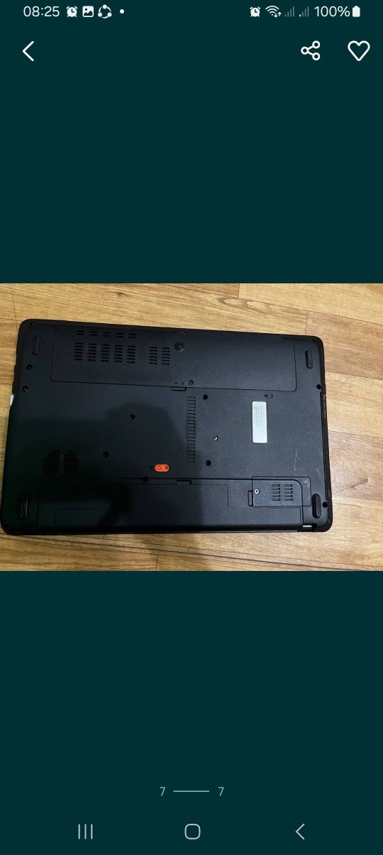 Ноутбук Acer Aspire E1-531G | 15.6" | Core i3 | 4GB | HDD 500GB |