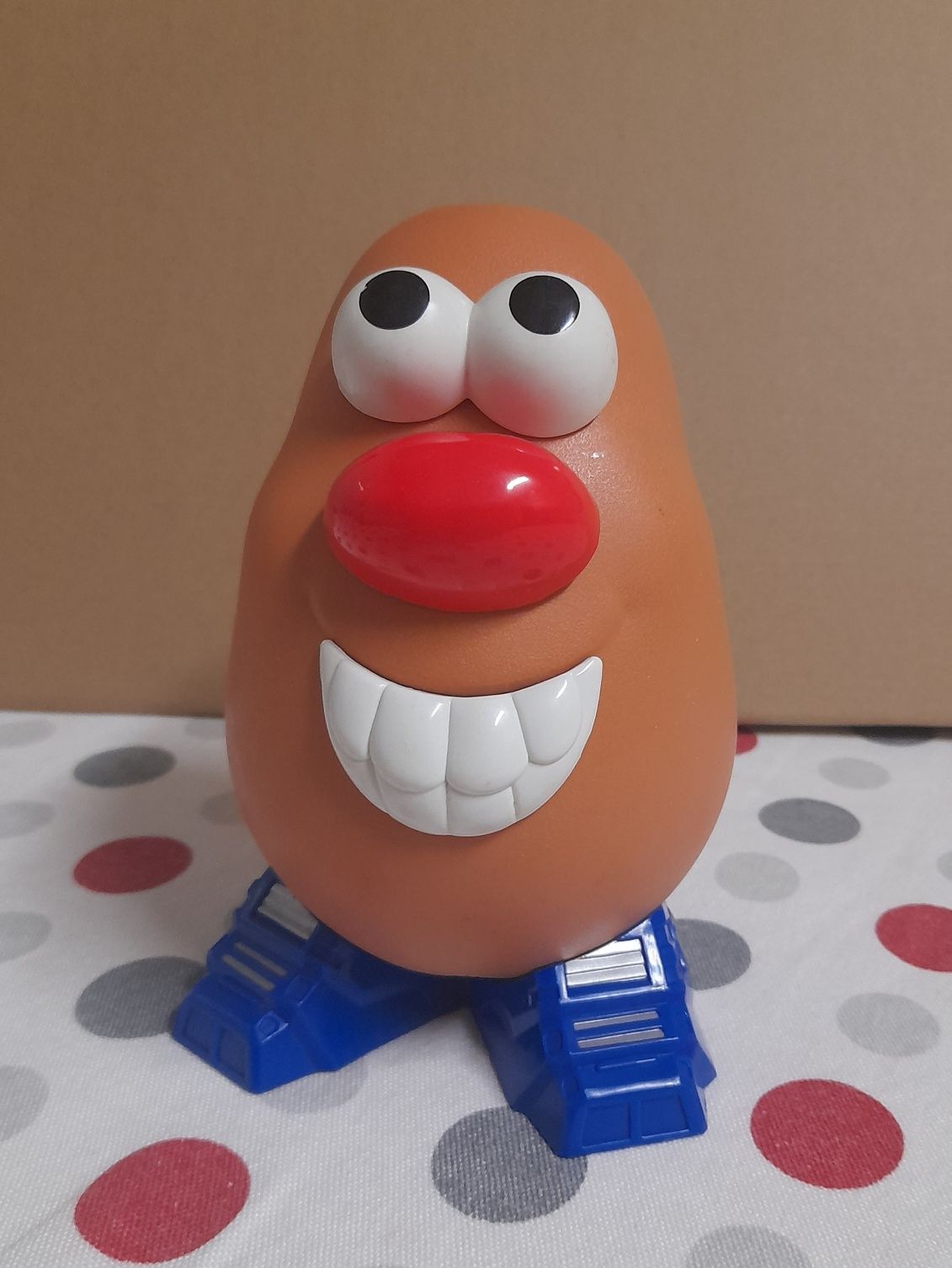 Brinquedo Sr. Cabeça de batata