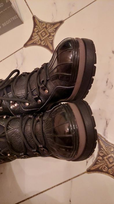 Зимние женские ботинки, размер 36, Vitto rossi