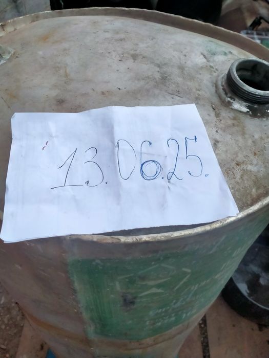 Ємність ресивер компресор 250л алюміній