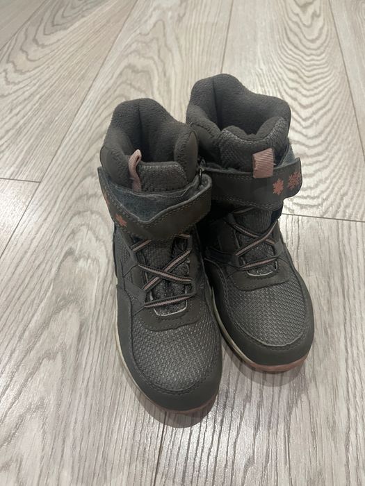 Śniegowce ocieplane z jednorożcem rozm. 30