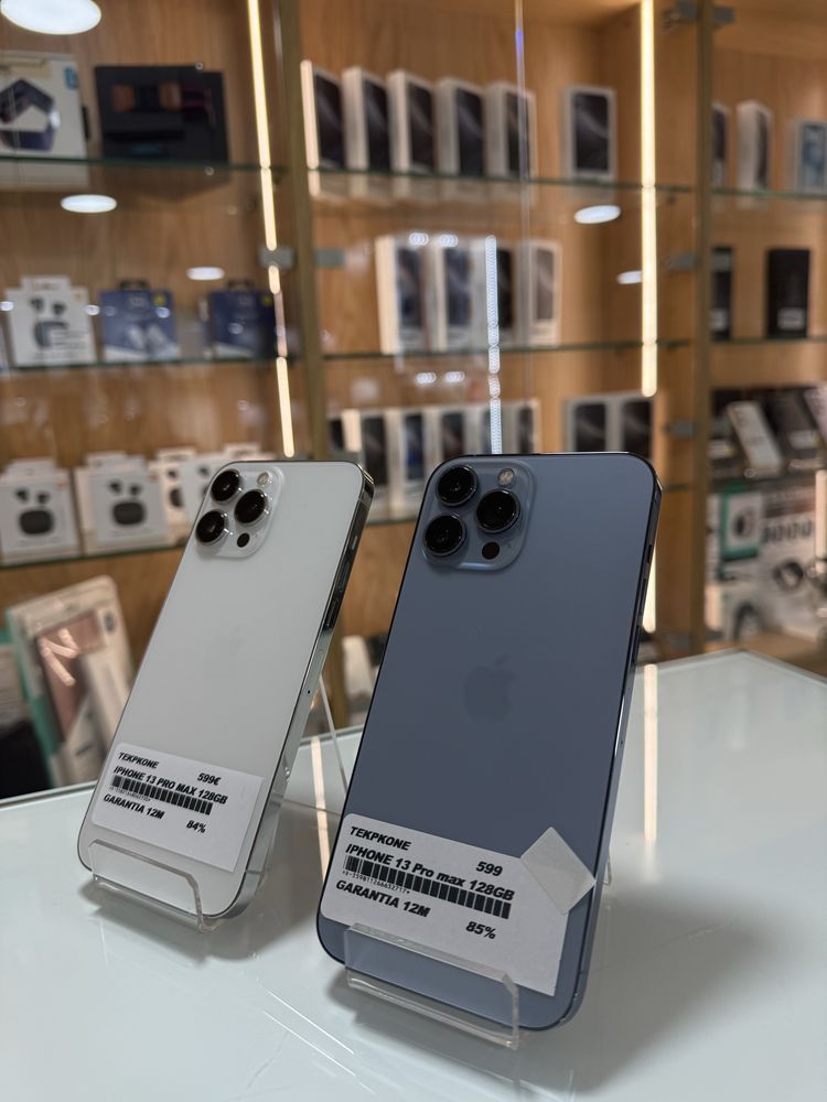 IPHONE 13 PRO MAX SEMI NOVO