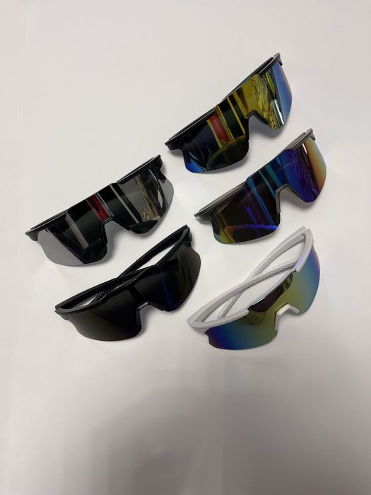 ЗНИЖКА‼️Очки спортивные солнцезащитные / ВЕЛООЧКИ / очки для бега