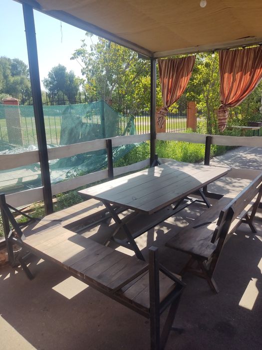 Продам гарний набір меблів для тераси, саду!