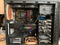 Комлект MSI Z87 MPOWER/i7 4790K/DDR3 32 gb