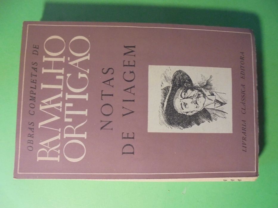 Ortigão (Ramalho);Notas de Viagem-Paris-Exposição Universal