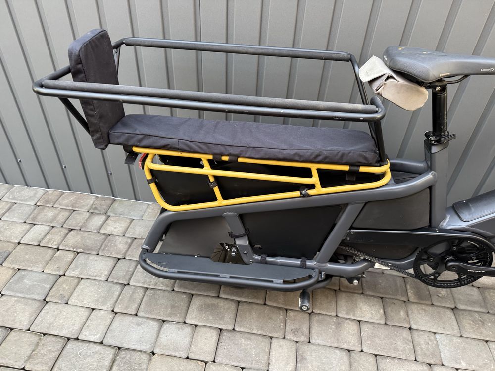 Велосипед Riese & Müller Multitinker Vario 2023