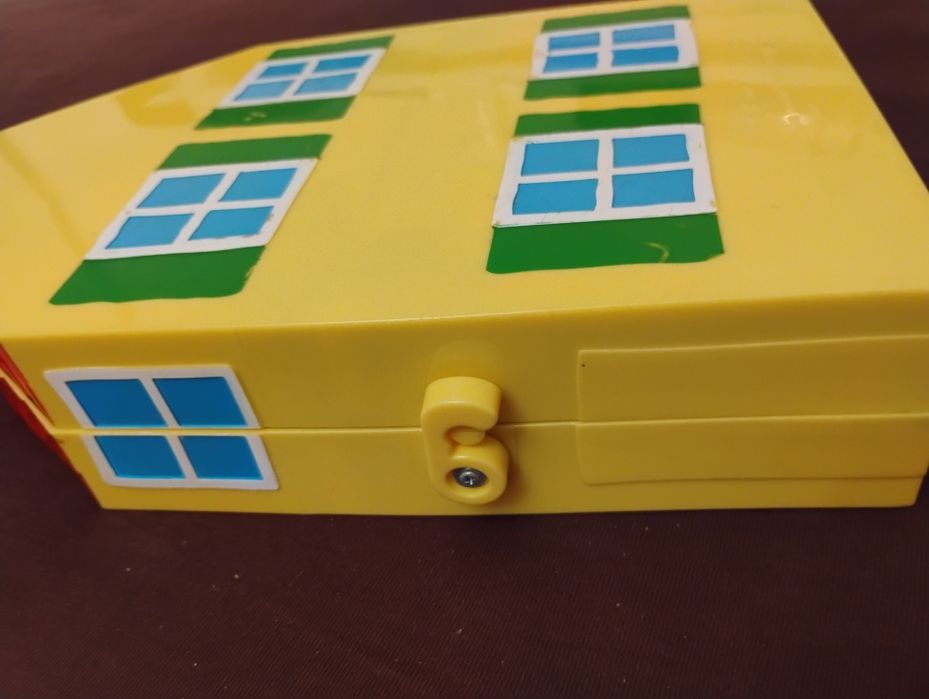 Peppa Pig Świnka Peppa domek zabawka