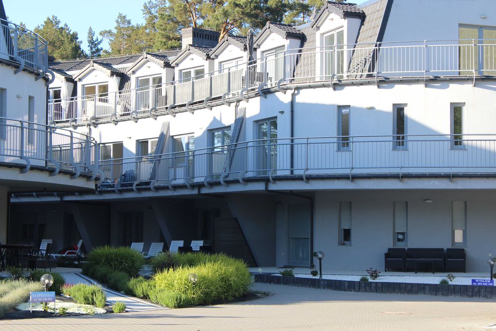 NAD MORZEM/ Pobierowo Apartament nr 28/tenis/basen/