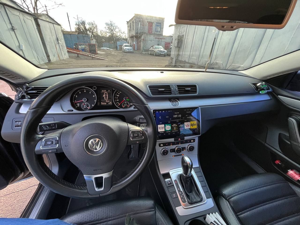 Volkswagen CC Sport 2012р