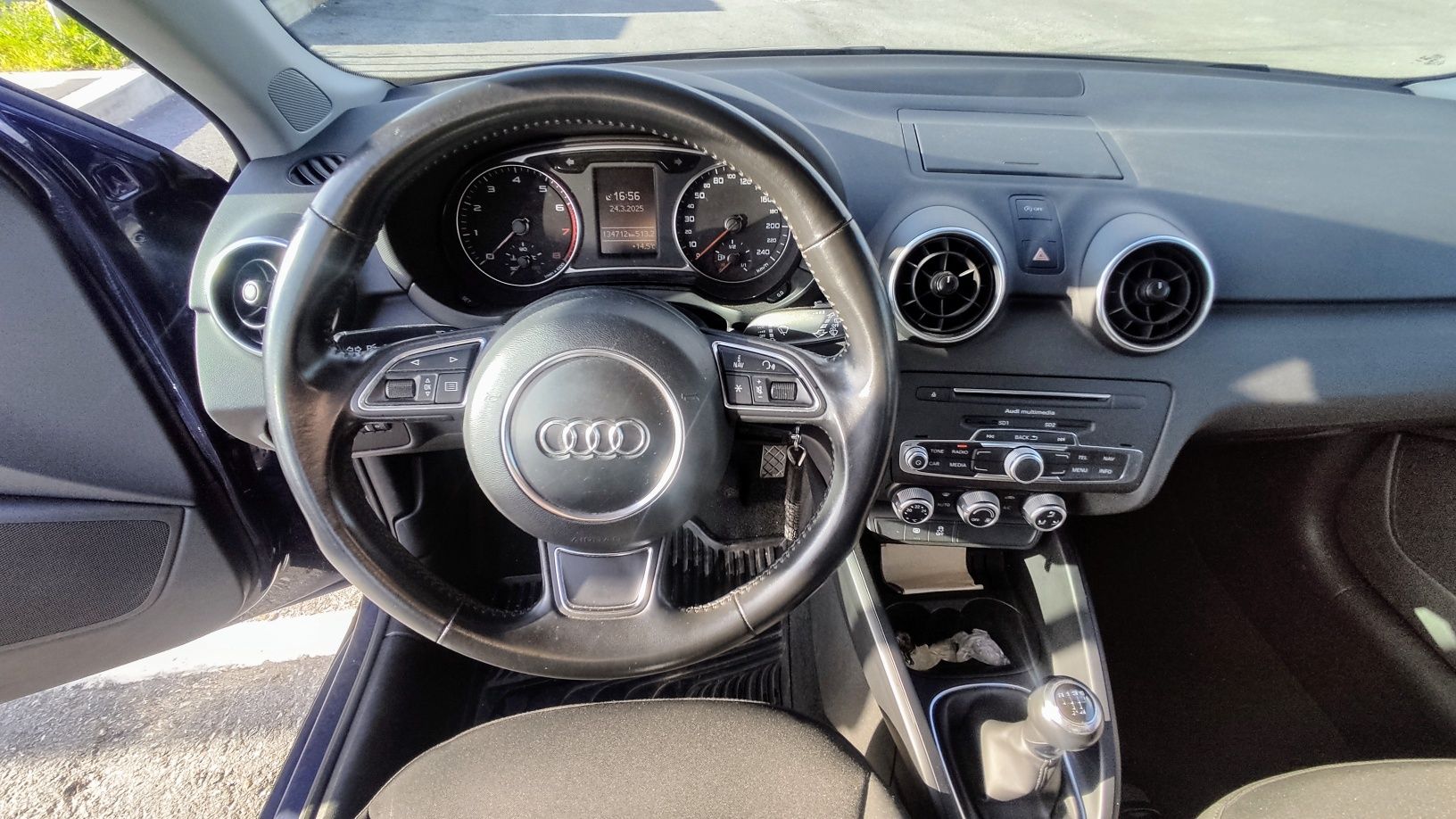 Audi A1 2018 gasolina