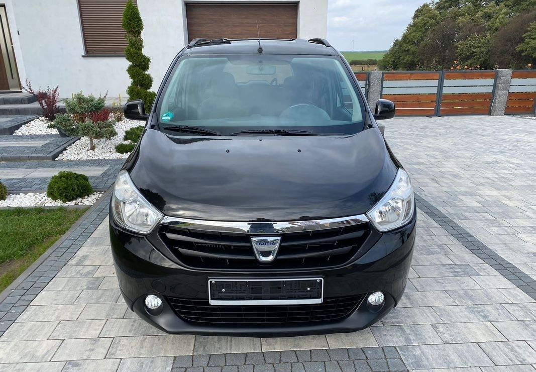 Dacia Lodgy 1.2 TCe