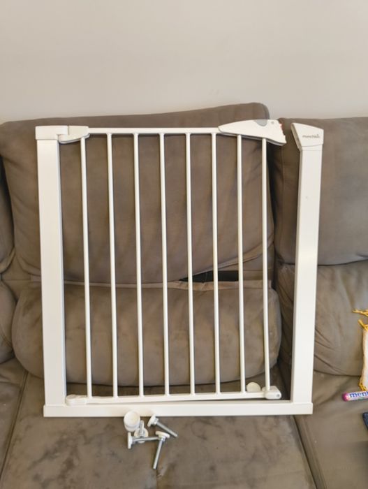 Grade de segurança para crianças ou cães