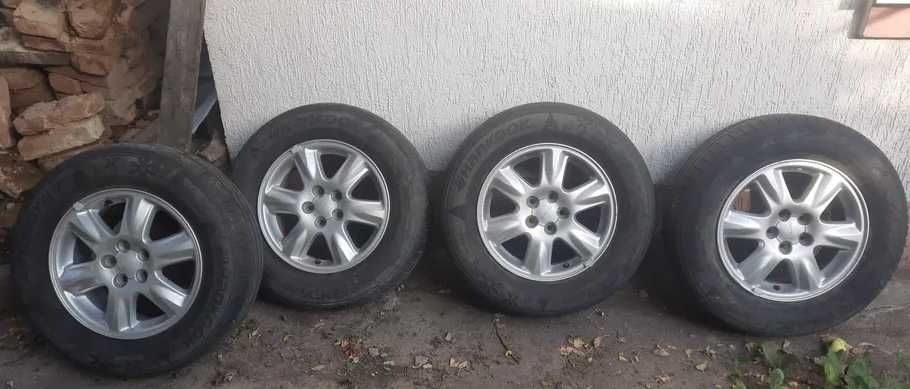 Оригінальні диски Субару