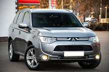 Mitsubishi Outlander Skóra, automat , benzyna !!!