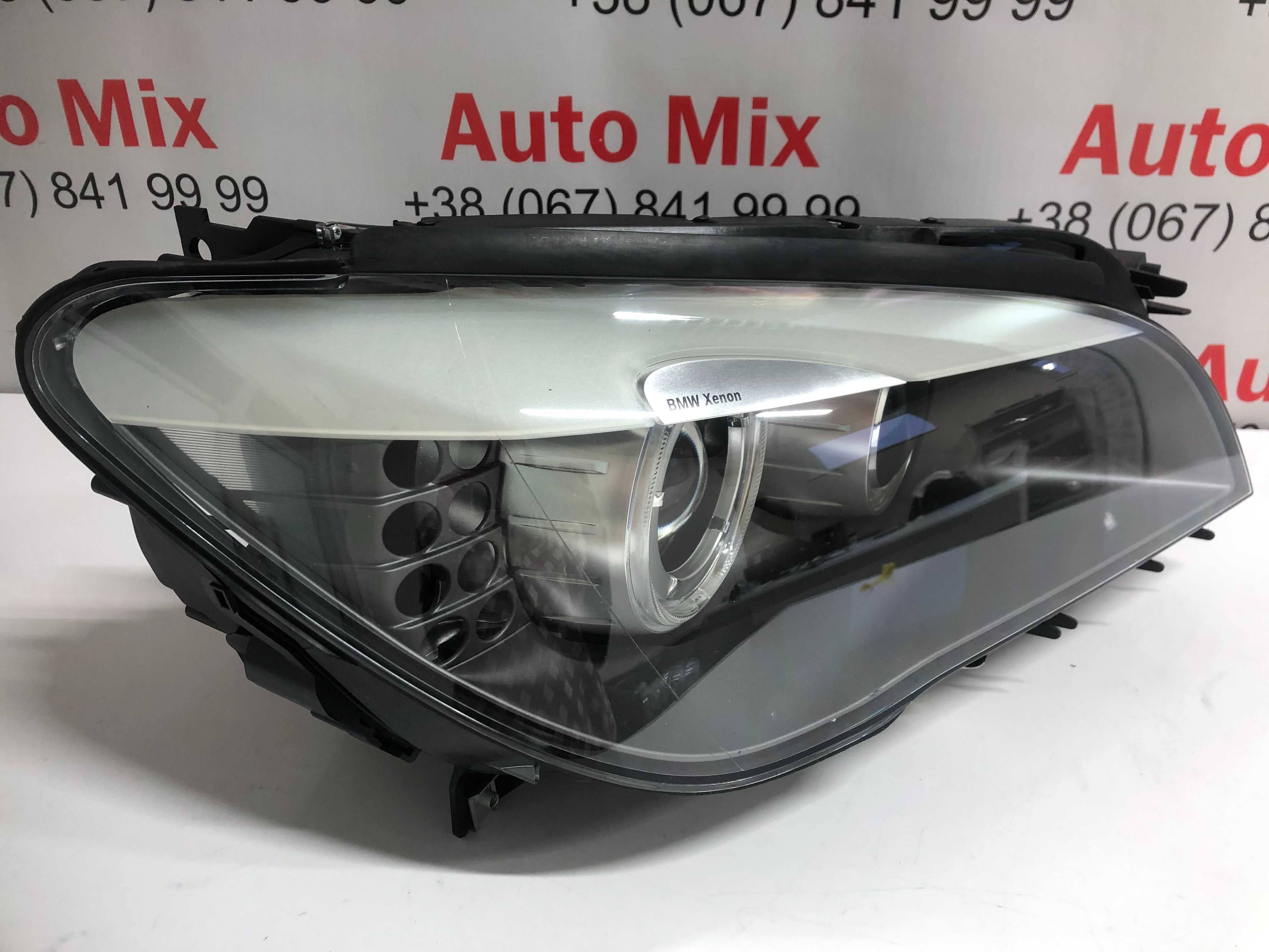 Bmw 7 F01 F02 F04 Xenon 7228430 фара права