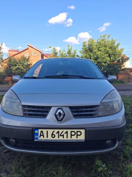 Продам Renault Scenic 2006 Автомат
