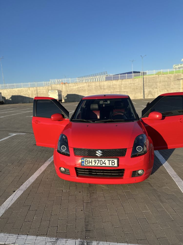 Продам Suzuki Swift 2007 рік, 1.3 бензин