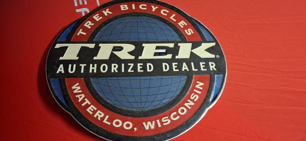 Publicidade bicicletas trek