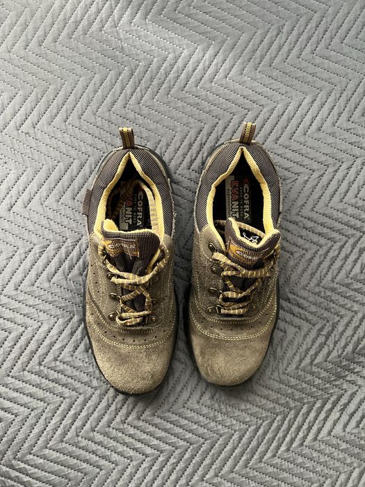 Botas Cofra de segurança 43