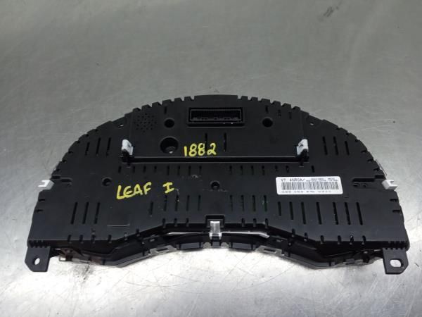 Quadrante / painel de instrumentos NISSAN Leaf EV (ZE0)