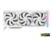 ROG Strix GeForce RTX™ 4090 24GB GDDR6X White OC Edition