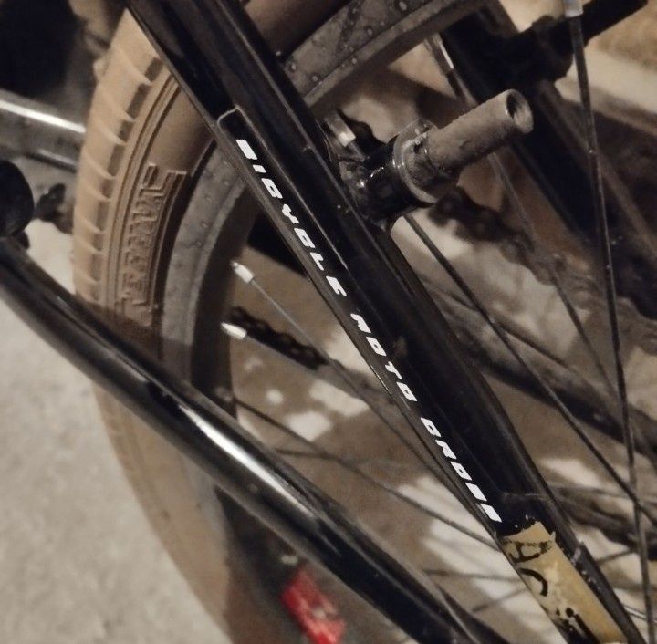 Rower BMX 20 rotor 360