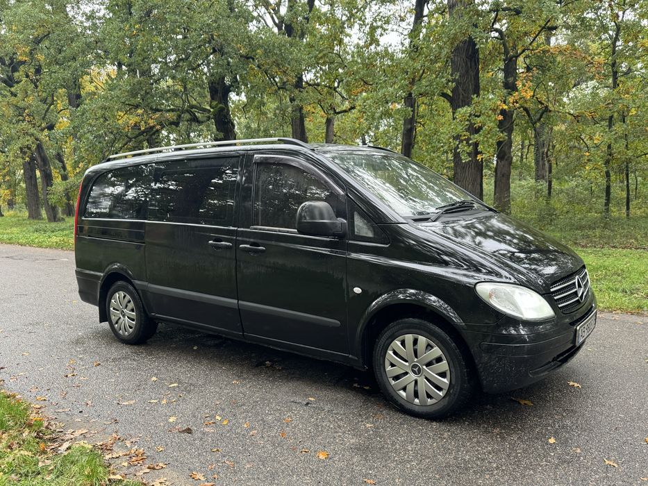 Mersedes vito 639