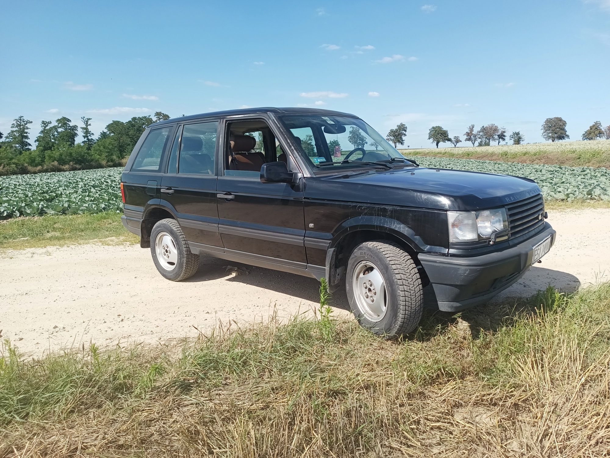 Range Rover p38 4.6 LPG ZAMIANA