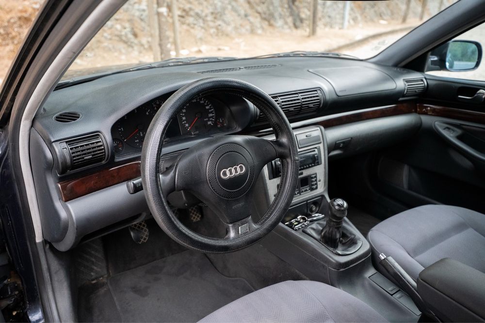 Audi A4 - 1.9 tdi 110cv