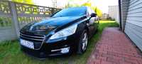 Peugeot 508 SW 2.0 HDI Allure Kombi