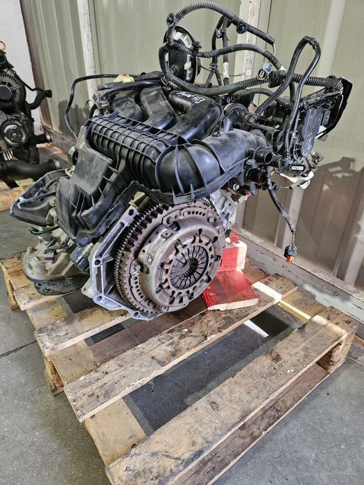 Smart 453  motor