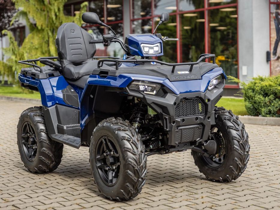 Polaris Sportsman Touring 570 SP 2025 Quad Ciągnik 44 KM Autoryzowany Diler Polaris