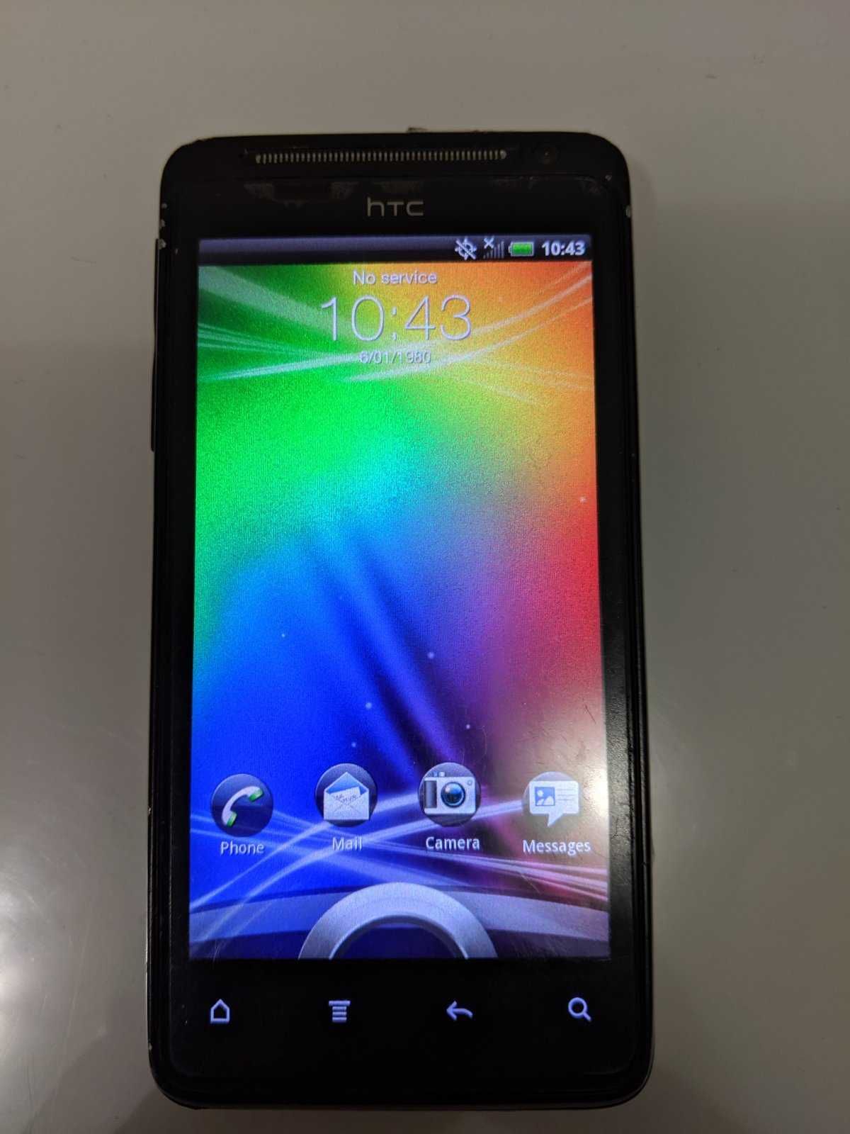 Мобільний телефон мобілка мобилка HTC Hero S