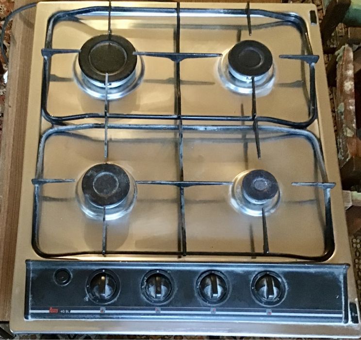 Placa gás Teka 4G SL