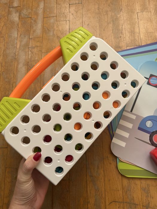 Мозаїка з шуруповертом